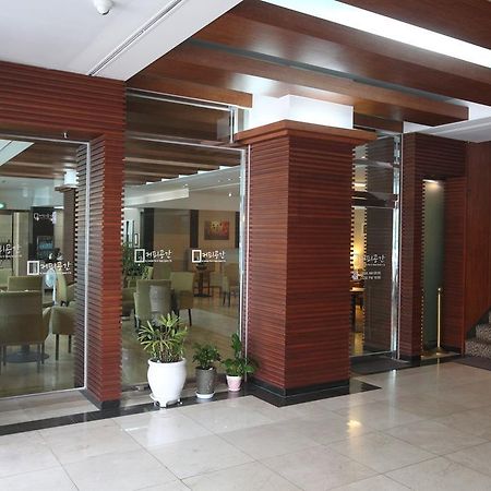 Suncheon Royal Tourist Hotel Zewnętrze zdjęcie
