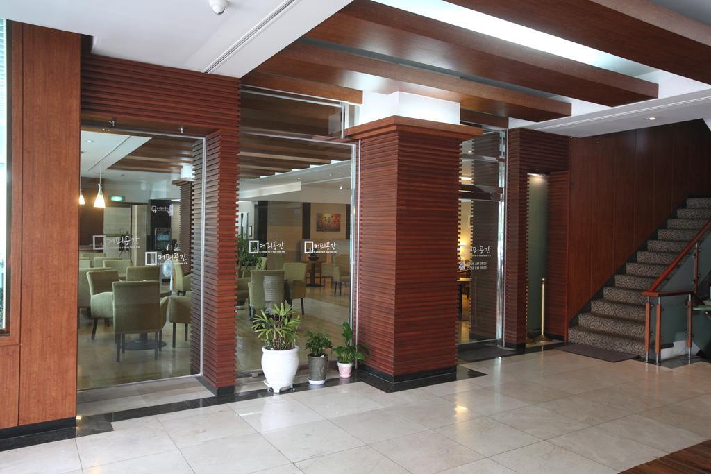 Suncheon Royal Tourist Hotel Zewnętrze zdjęcie