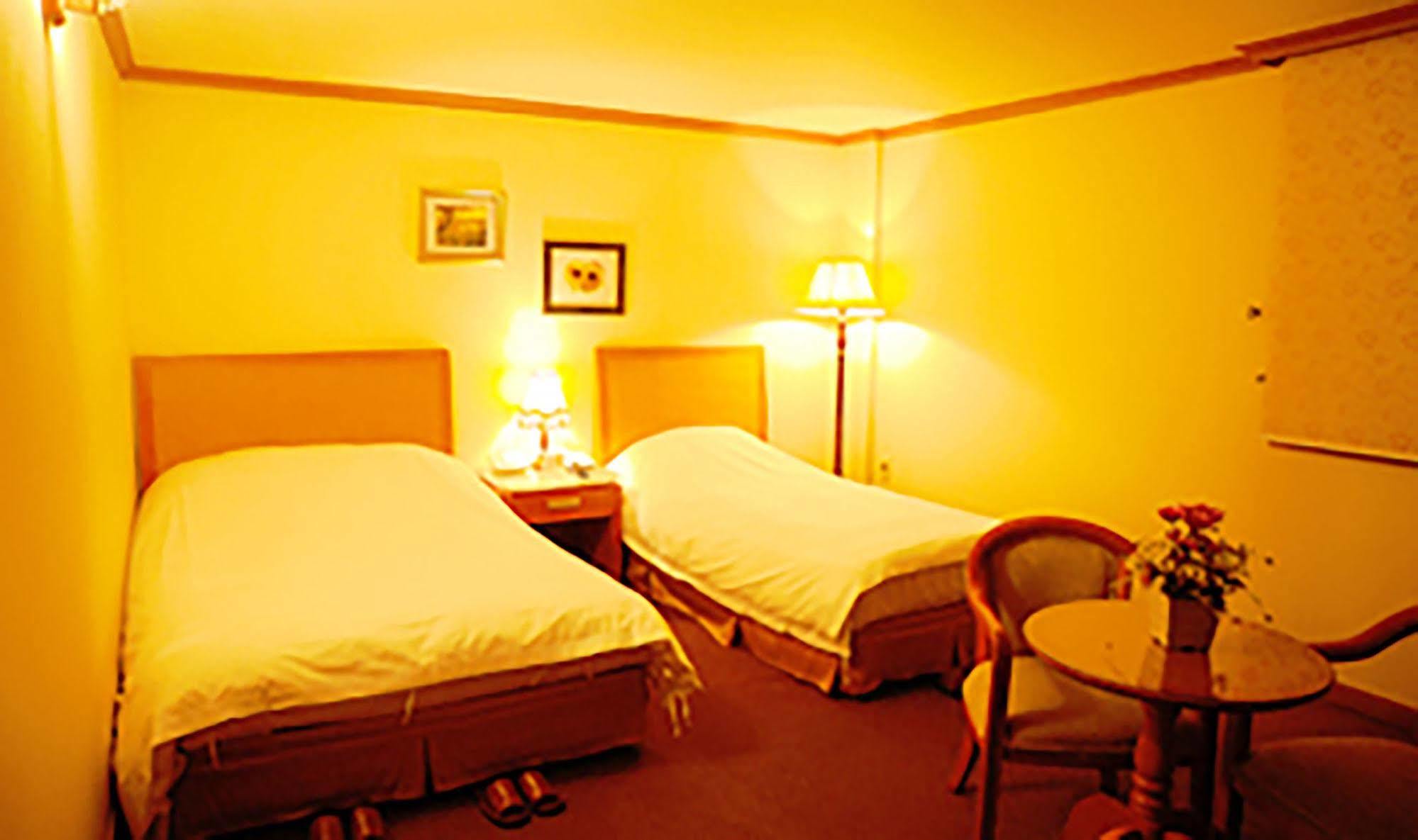 Suncheon Royal Tourist Hotel Zewnętrze zdjęcie