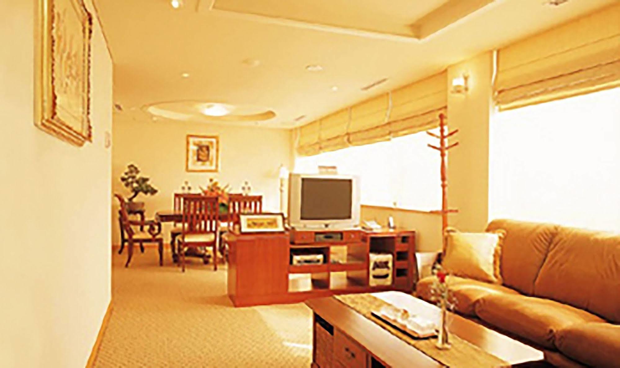 Suncheon Royal Tourist Hotel Zewnętrze zdjęcie