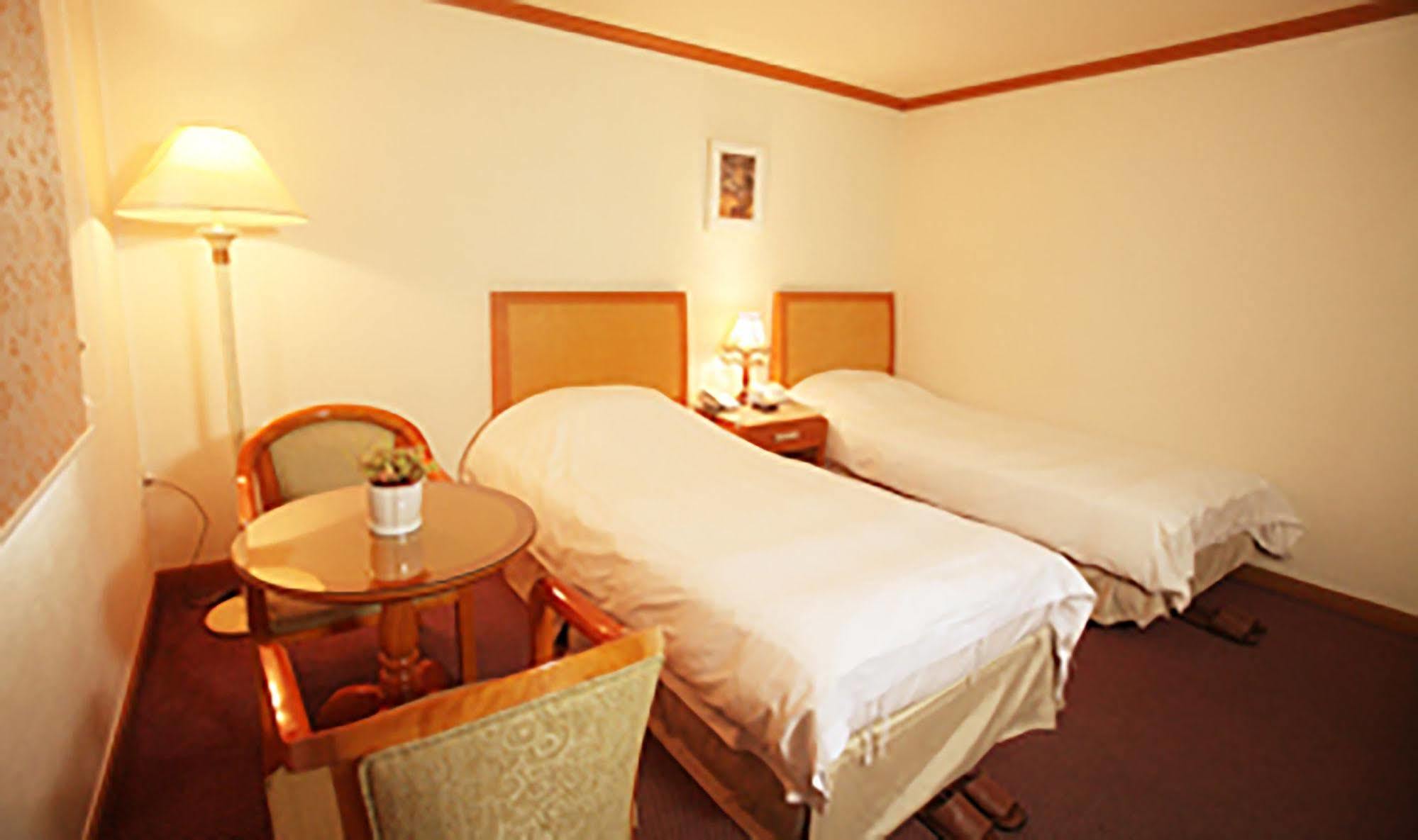 Suncheon Royal Tourist Hotel Zewnętrze zdjęcie