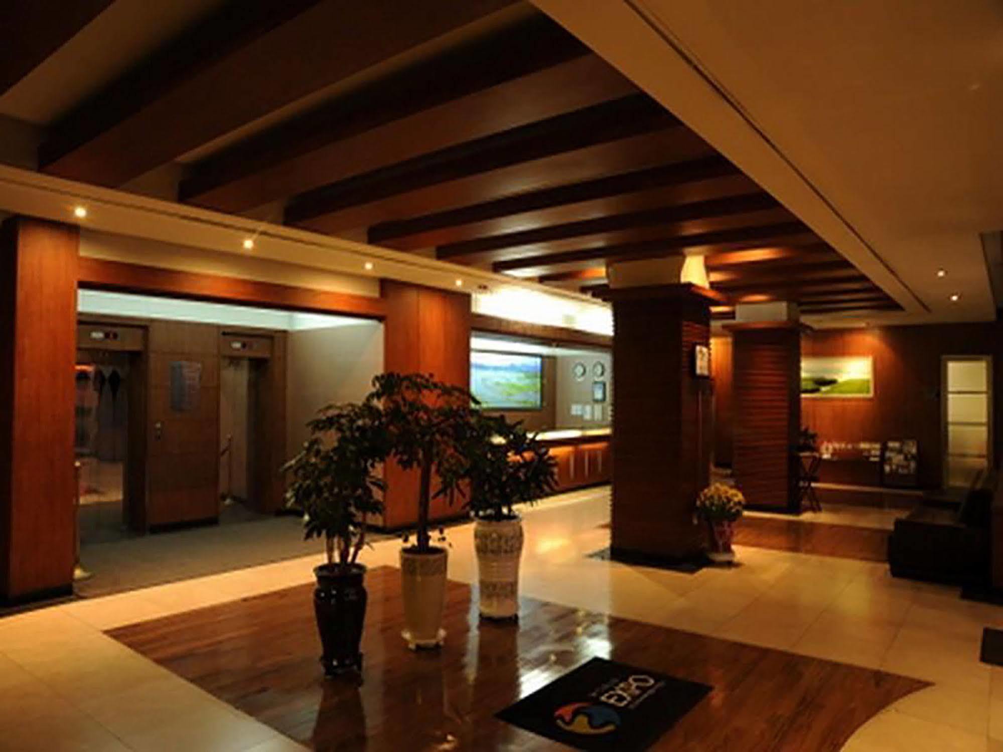 Suncheon Royal Tourist Hotel Zewnętrze zdjęcie